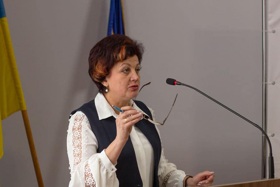 Михальчук Галина Василівна