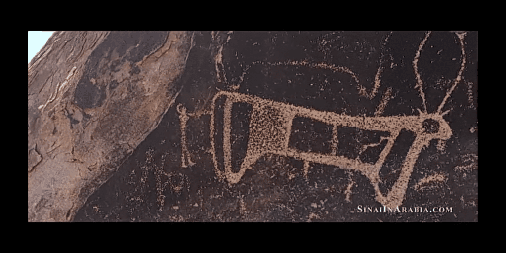 Дослідники знайшли шлях, по якому Мойсей здійснював вихід