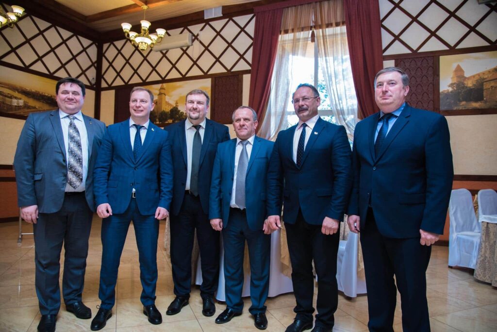 В Тернополі відбувся Другий обласний молитовний сніданок