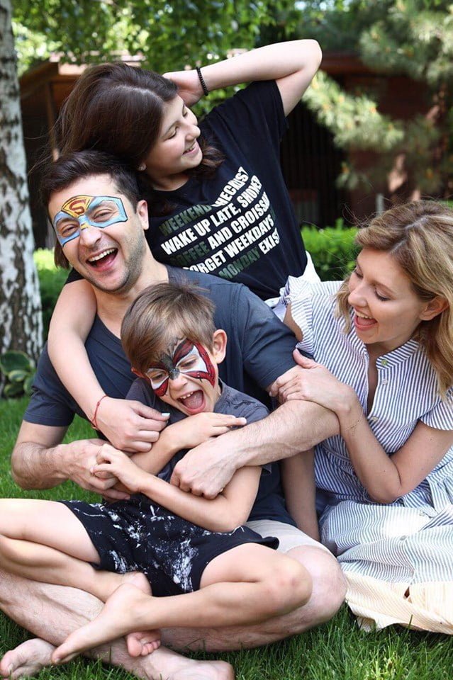 день захисту дітей