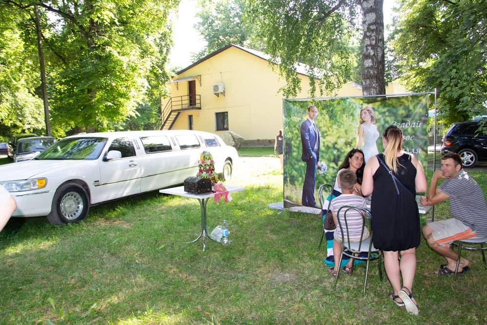 Бережанці марширували за сімейні цінності та організували фестиваль сім'ї