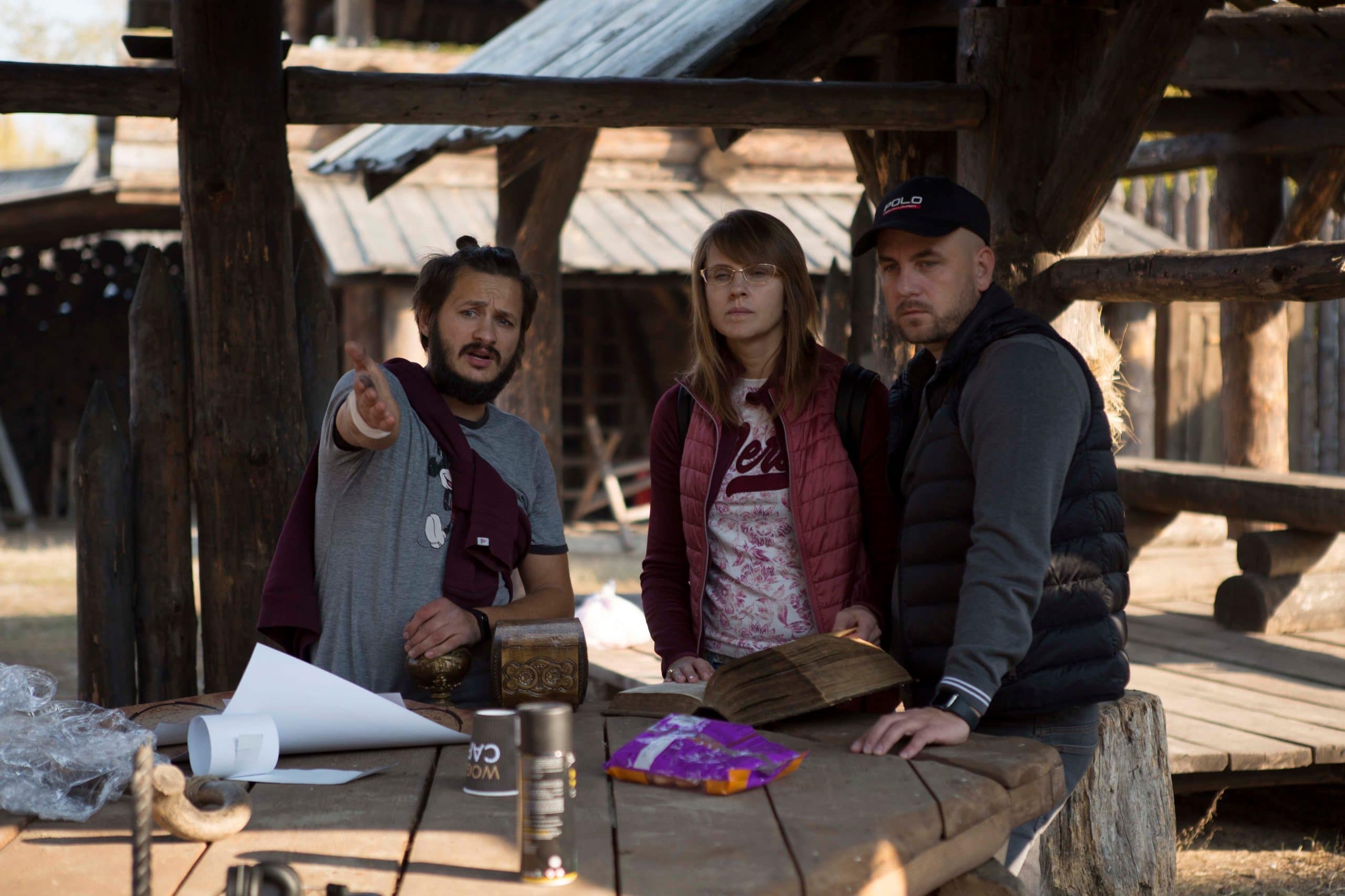 Різдвяна Алілуя – продюсери з Луцька зняли різдвяний кліп