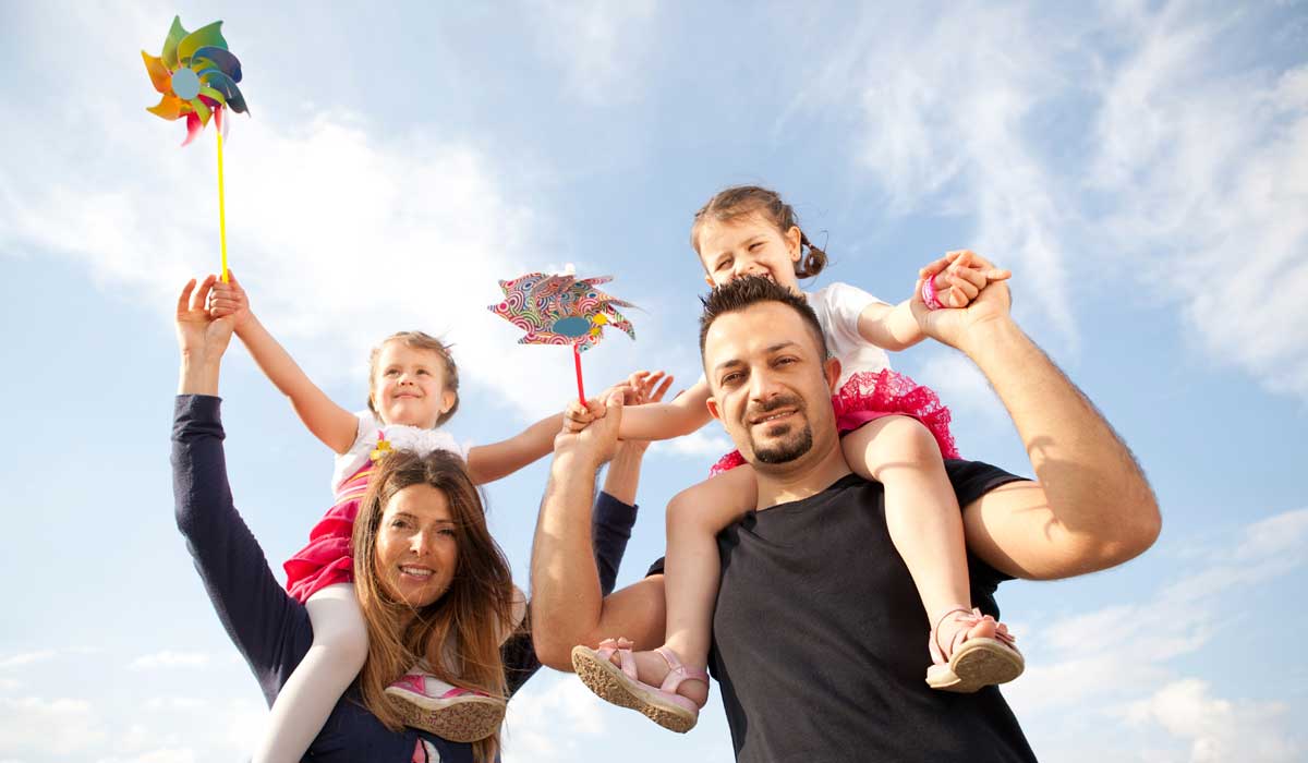 виховання дітей