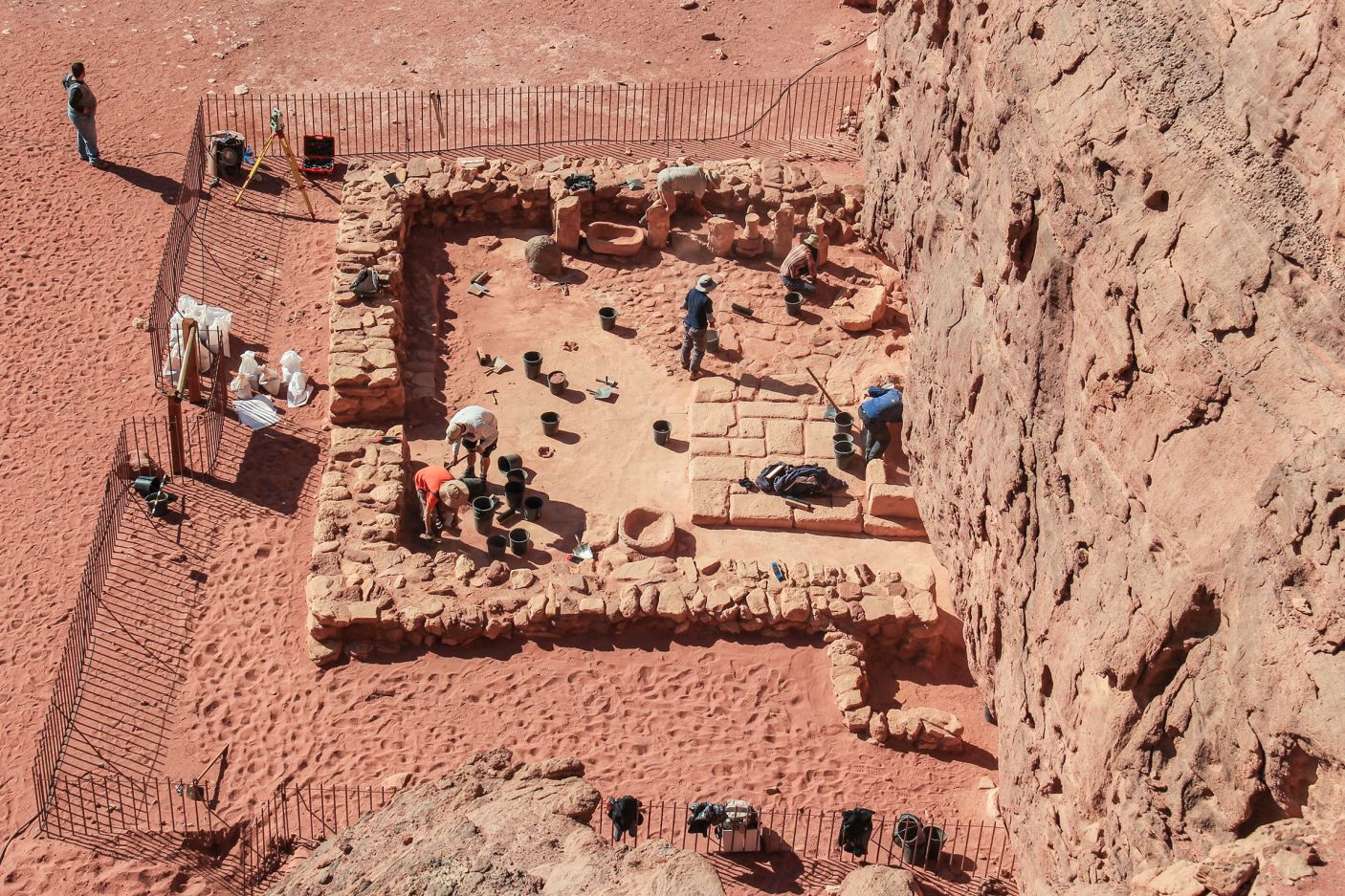 Археологічні відкриття