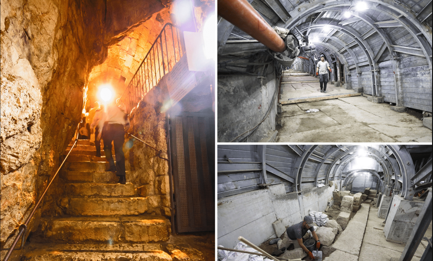 Археологічні відкриття