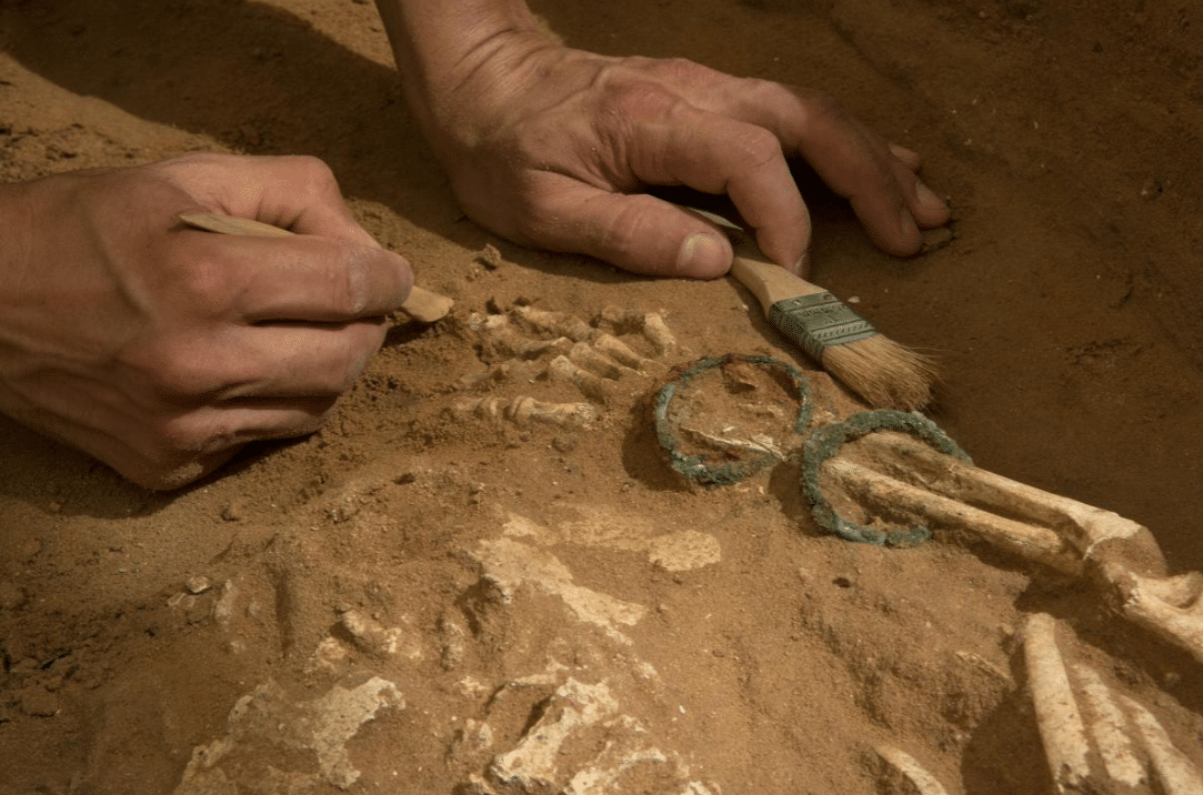 Археологічні відкриття