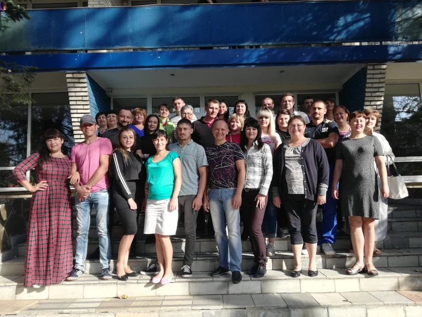 Школа подружнього життя