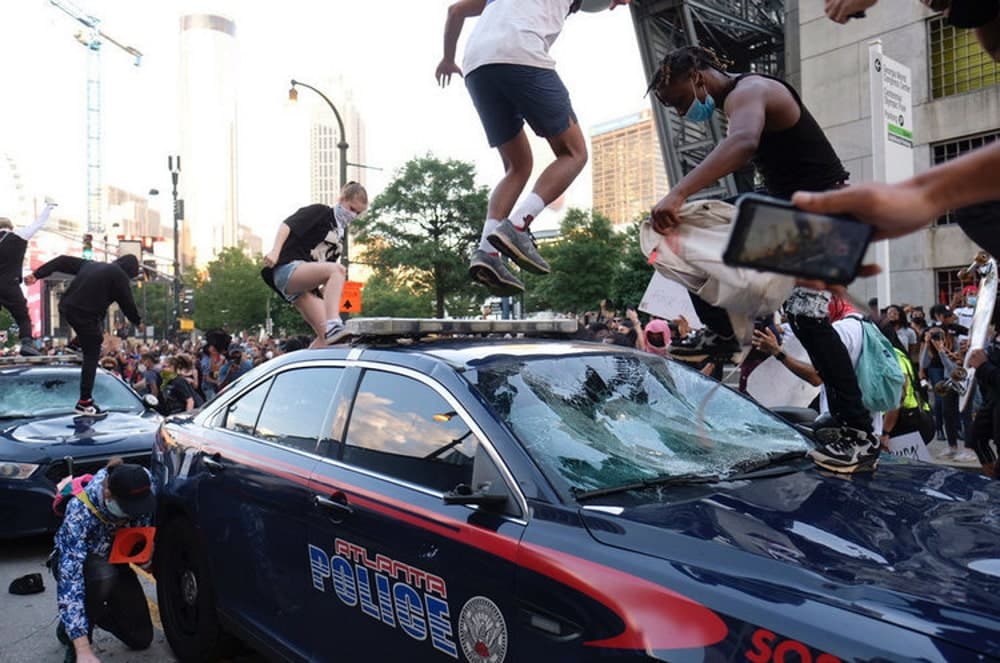 джордж флойд