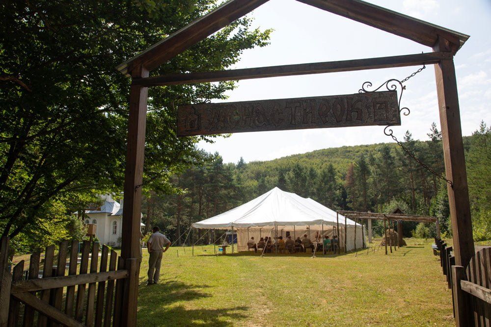 В Бережанах на Тернопільщині відбулося перше засідання новоутвореної Ради Церков