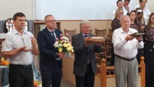 Старший пресвітер по Запорізькій області Павло Метленко відійшов у вічність