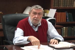 Відійшов у вічність Джей Едвард Адамс, засновник сучасного Біблійного консультативного руху