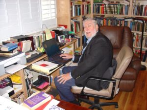 Відійшов у вічність Джей Едвард Адамс, засновник сучасного Біблійного консультативного руху