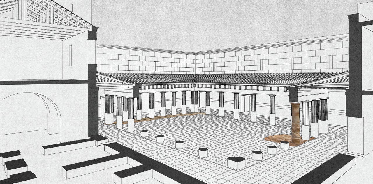 В Йорданії археологи знайшли тронний зал царя Ірода