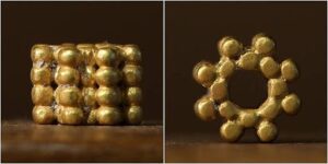 Дев’ятирічний хлопчик в Єрусалимі знайшов намистину часів Першого Храму