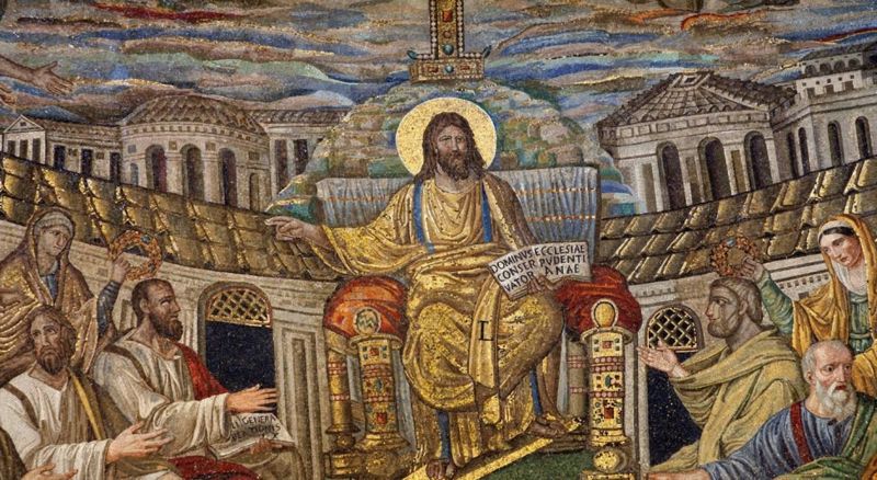 Образ Ісуса Христа