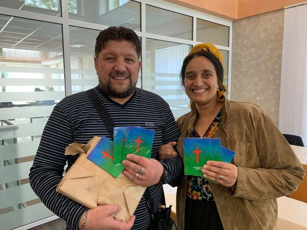 Відбулася онлайн-зустріч християн, які служать ромам