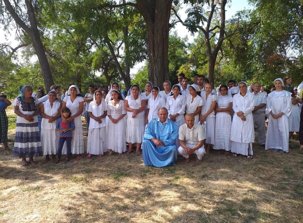 Відбулася онлайн-зустріч християн, які служать ромам