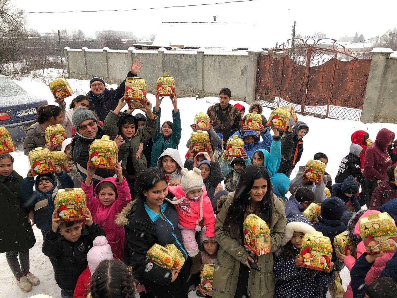 Відбулася онлайн-зустріч християн, які служать ромам