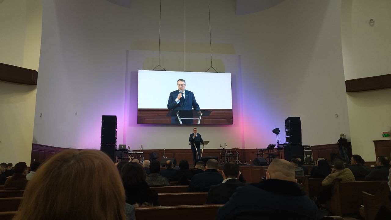 22 січня розпочався ІІІ Форум християн-управлінців