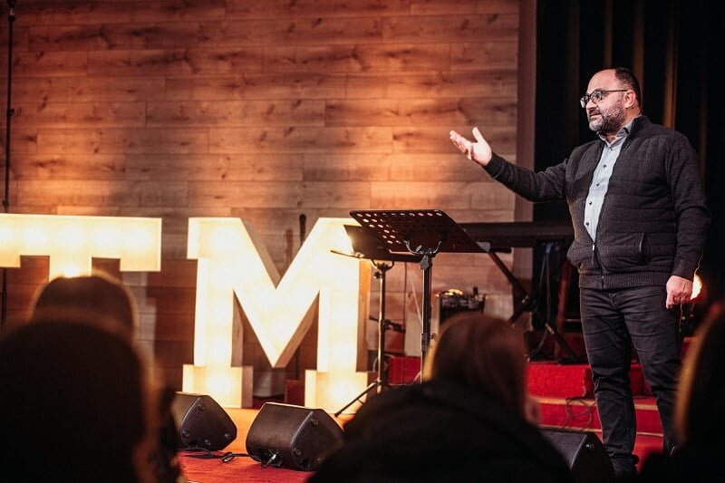 Баптисти провели конференцію «Служіння. Творчість. Місія»