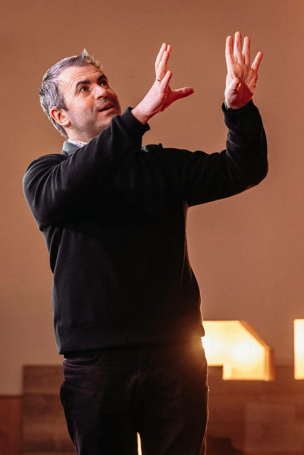 Баптисти провели конференцію «Служіння. Творчість. Місія»