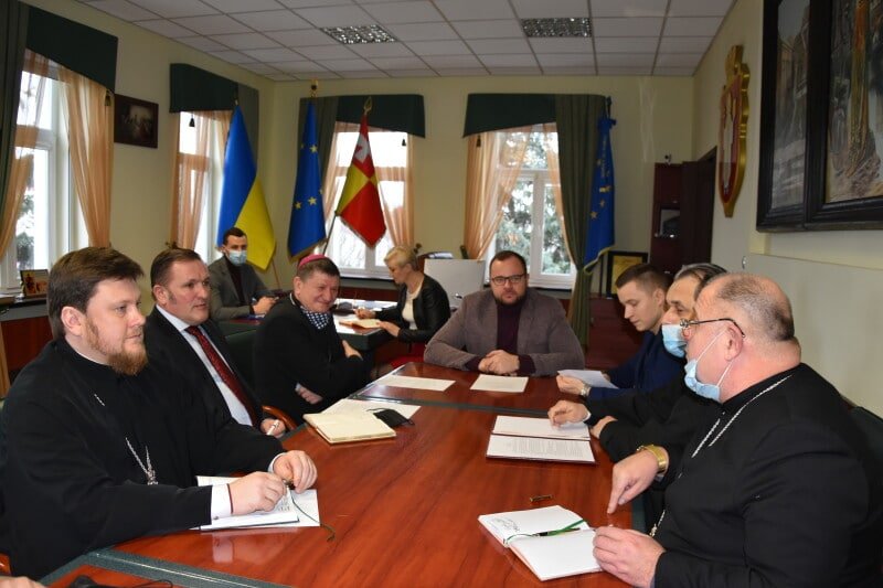 Відбулося урочисте відкриття 5-ї сесії Верховної Ради за участю Ради Церков