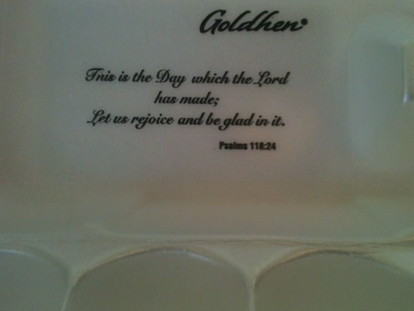 Біблійні вірші на продуктах. Як християнські компанії євангелізують своїх клієнтів?