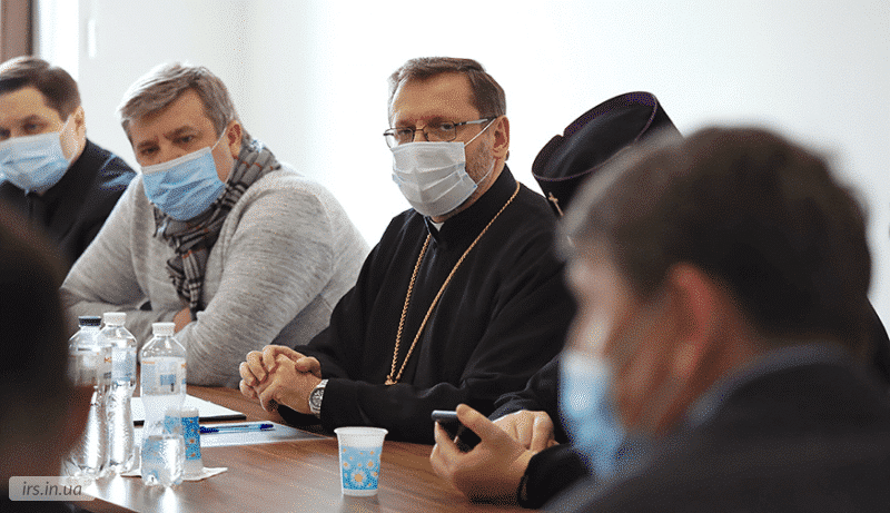 Розвиток соціального служіння: 29 березня відбулася зустріч ВРЦіРО з нардепами