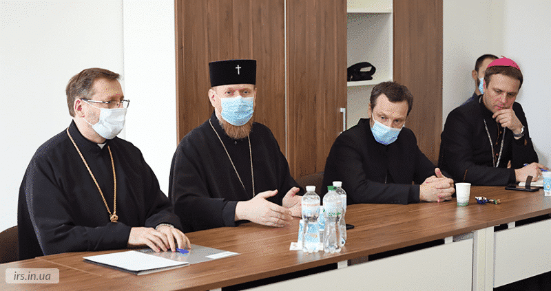 Розвиток соціального служіння: 29 березня відбулася зустріч ВРЦіРО з нардепами