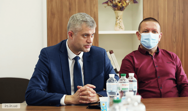 Розвиток соціального служіння: 29 березня відбулася зустріч ВРЦіРО з нардепами