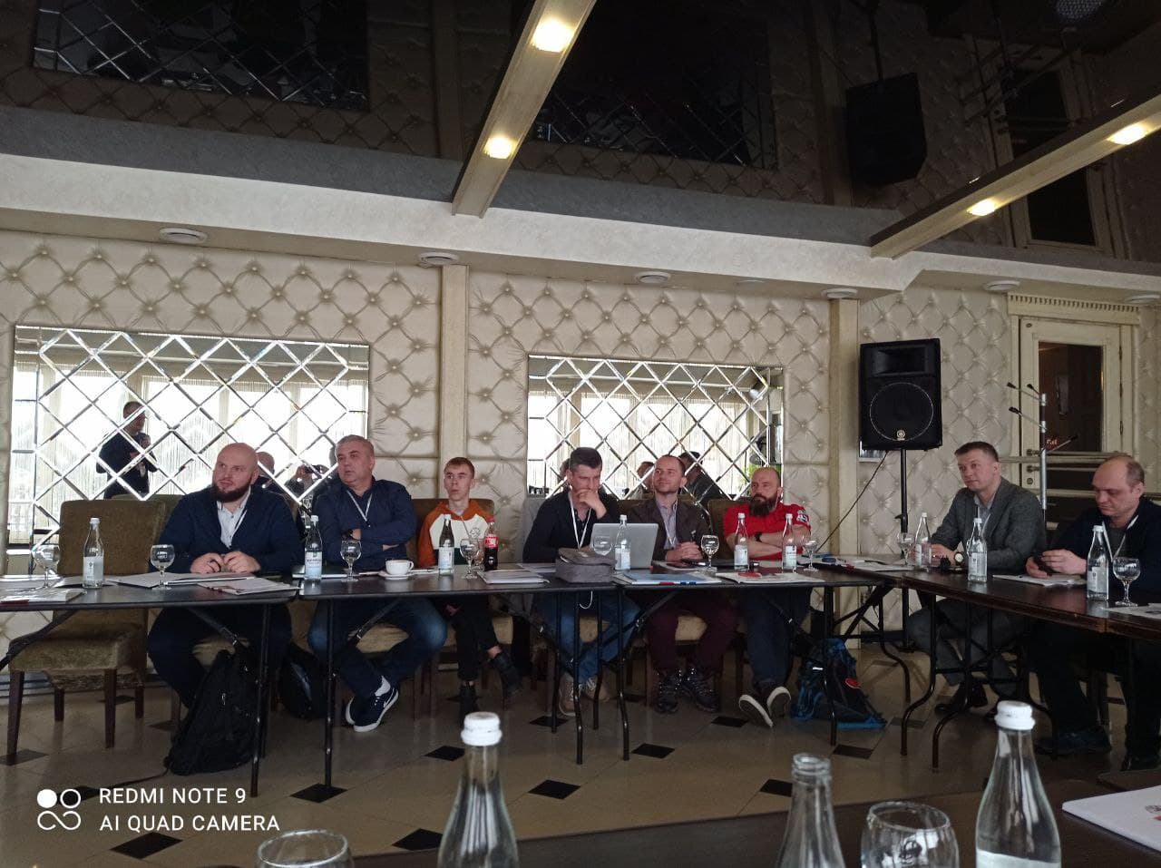 У Тернополі 5 березня діячі громадських організацій та релігійних спільнот обговорили утворення національного чоловічого руху