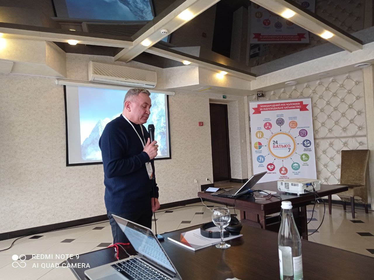 У Тернополі 5 березня діячі громадських організацій та релігійних спільнот обговорили утворення національного чоловічого руху