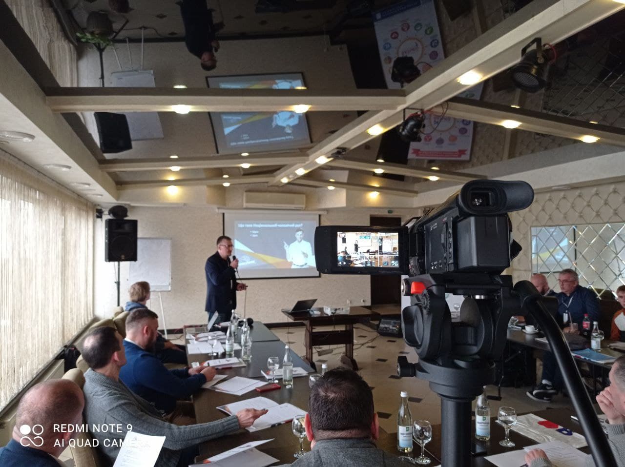 У Тернополі 5 березня діячі громадських організацій та релігійних спільнот обговорили утворення національного чоловічого руху