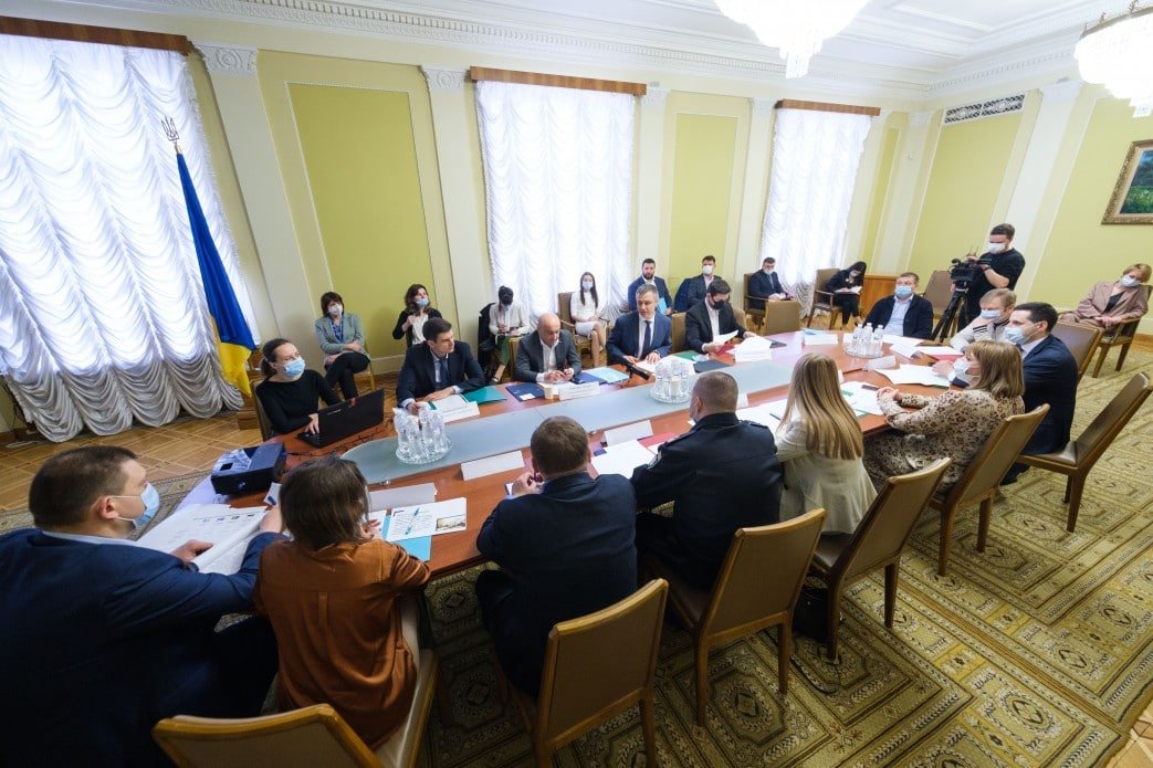 В Україні планується створення першого Центру дитячого правосуддя для захисту дітей – уповноважений Президента з прав дитини