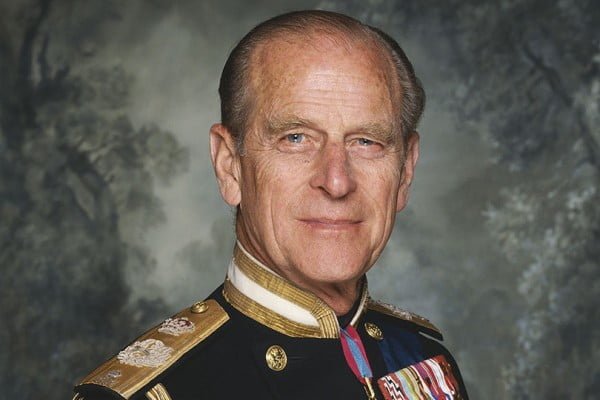 Відійшов у вічність принц Філіп – чоловік королеви Великої Британії Єлизавети II
