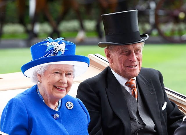 Відійшов у вічність принц Філіп – чоловік королеви Великої Британії Єлизавети II
