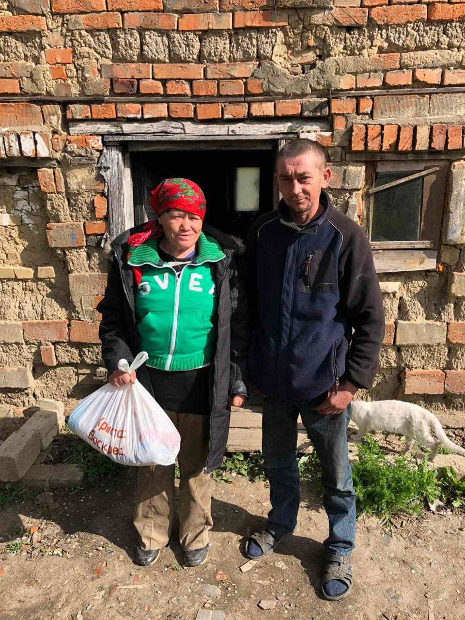 Протестантські церкви провели благодійну акцію «Великдень: до ближнього з любов’ю»