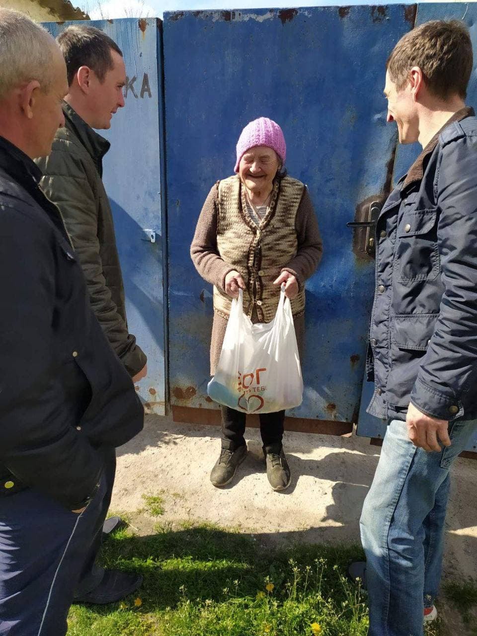 Протестантські церкви провели благодійну акцію «Великдень: до ближнього з любов’ю»