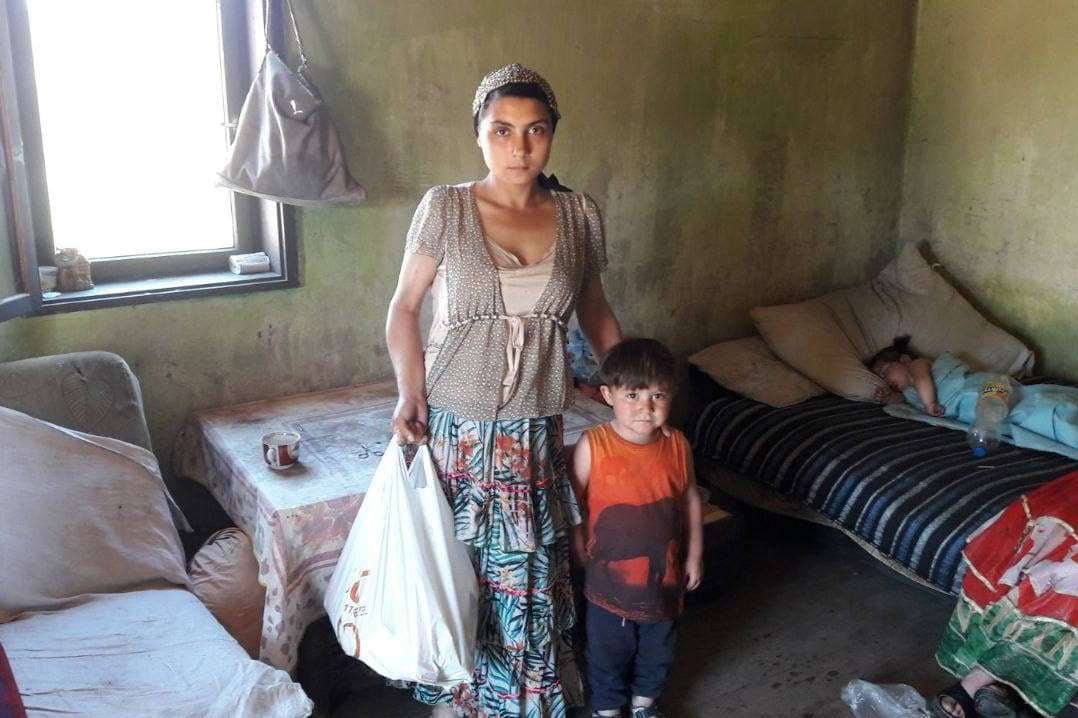 Протестантські церкви провели благодійну акцію «Великдень: до ближнього з любов’ю»