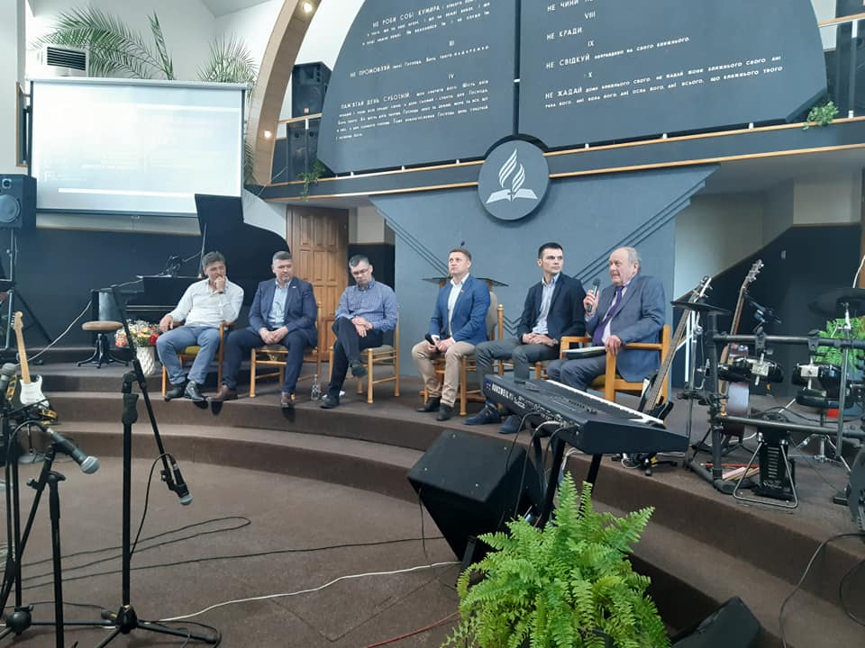 «Покликання, Професія, Віра»: 16 травня на Рівненщині відбулася конференція