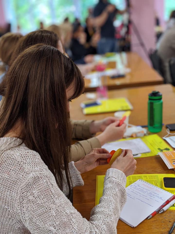 «Лідер християнської освіти»: 18-20 відбулася конференція для директорів християнських шкіл