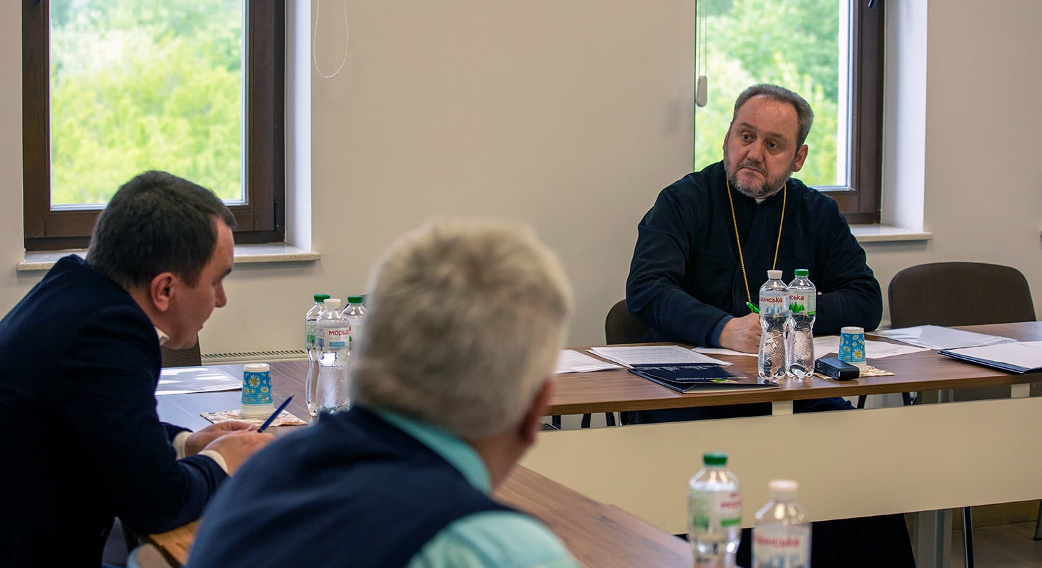 Святкування 25-річчя та актуальні суспільні питання: відбулося засідання Ради Церков