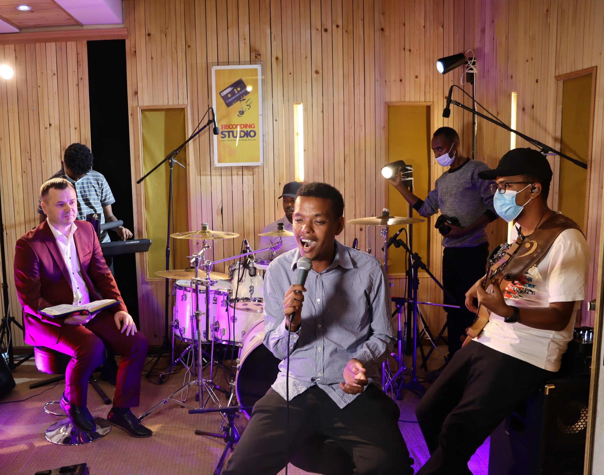 Місія «Христос є відповідь» здійснила місіонерську поїздку в Ефіопію