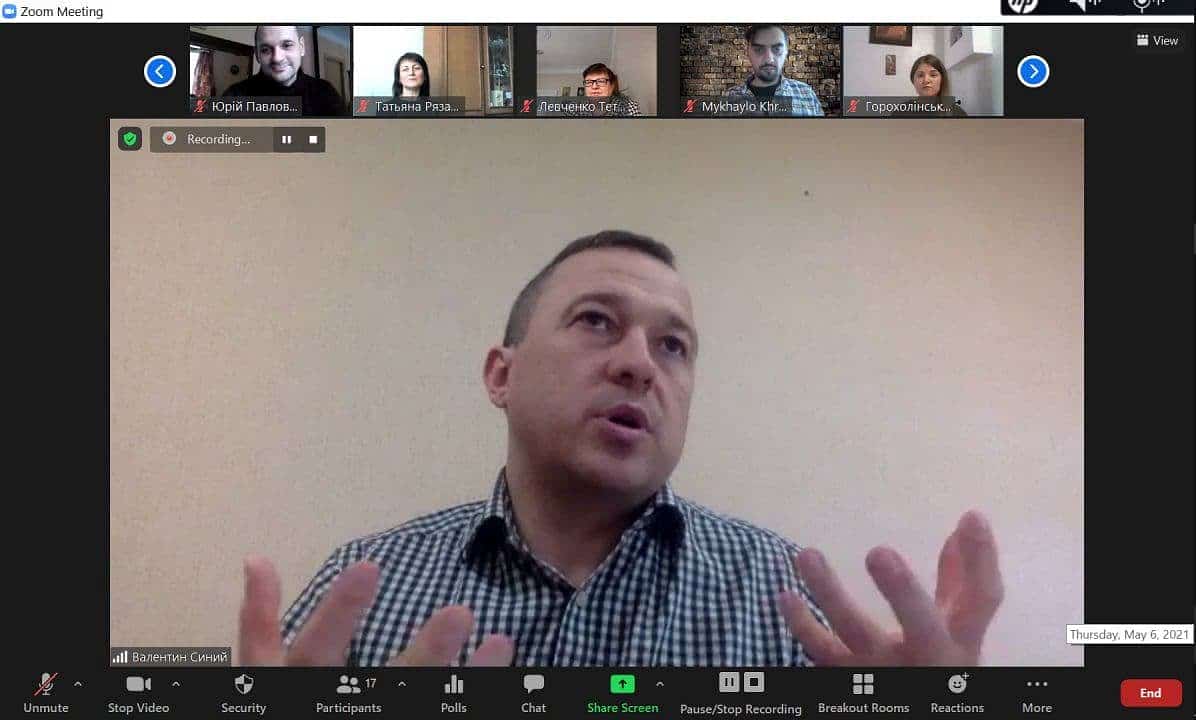 Ректор Таврійського християнського інституту здобув ступень кандидата філософських наук з Богослов’я