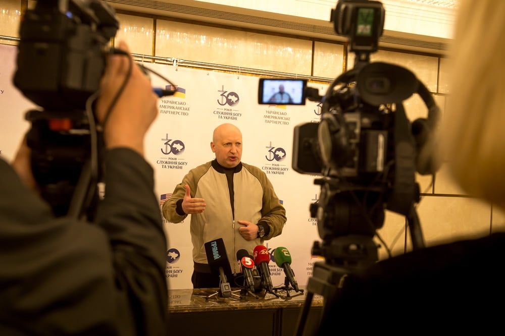 У Києві відбувся Міжнародний Форум «Українсько-Американське партнерство»