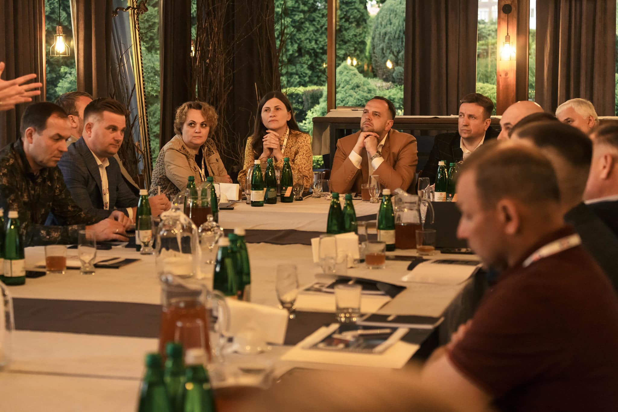 «Кожен має служити Богу тим, що має»: Християнська Бізнес Асоціація обговорила з християнами підприємцями можливість співпраці