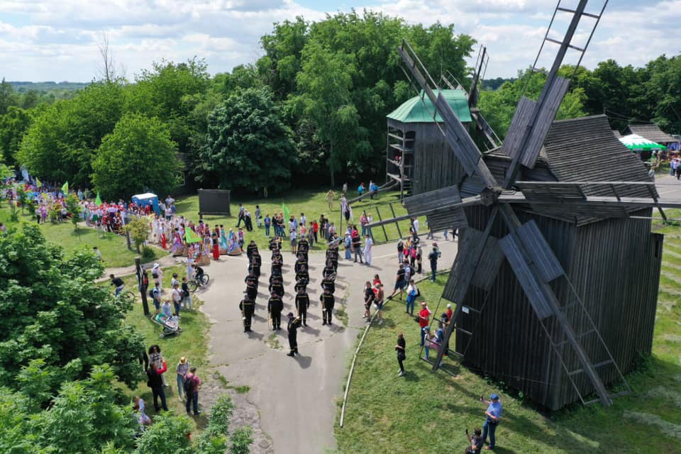 «Всі разом – за сім’ю!» у Пирогові: 5-6 червня відбувся масштабний просімейний фестиваль (ФОТО)