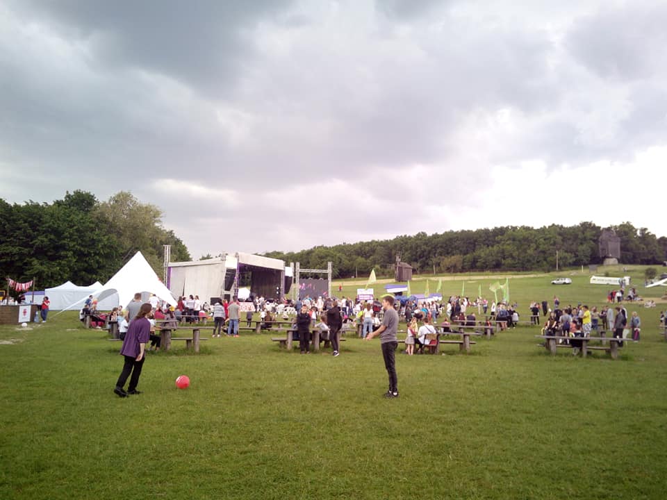 «Всі разом – за сім’ю!» у Пирогові: 5-6 червня відбувся масштабний просімейний фестиваль (ФОТО)