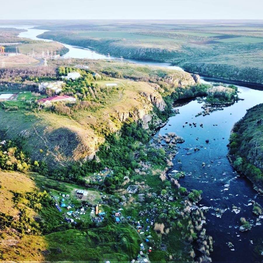 Табір «Пілігрім» 21 рік служить молоді Півдня України