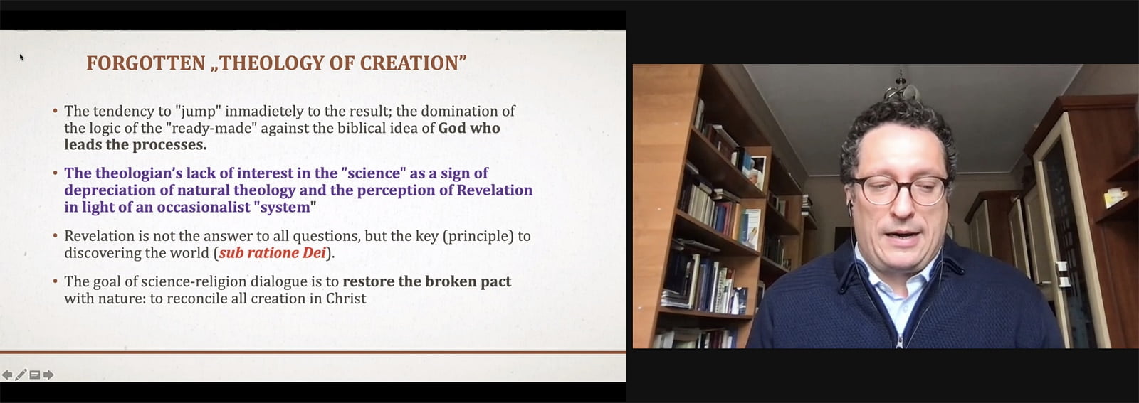 «Релігія і наука: від протистояння до взаємодоповнення»: 27-28 травня відбулася міжнародна конференція
